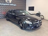 Gebraucht Mercedes CLS400 333 PS (244 kW) 2015 Schwarz Limousine