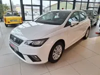 Gebraucht Seat Ibiza 80 PS (58 kW) 2025 Weiss Kleinwagen