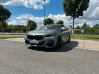 Gebraucht BMW 220 M Sport 190 PS (139 kW) 2024 Grau Coupé