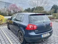 Gebraucht VW Golf IV 90 PS (66 kW) 2005 Limousine