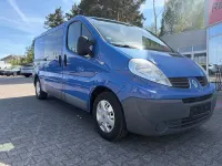 Gebraucht Renault Trafic 114 PS (83 kW) 2013 Blau Van / Kleinbus