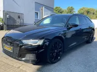 Gebraucht Audi A6 S-line plus 286 PS (210 kW) 2020 Schwarz Kombi