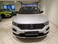 Gebraucht VW T-Roc Sport 150 PS (110 kW) 2022 Weiß SUV