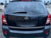 Gebraucht Opel Antara 184 PS (135 kW) 2015 Schwarz SUV