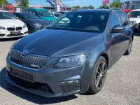 Gebraucht Skoda Octavia RS 184 PS (135 kW) 2016 Kombi