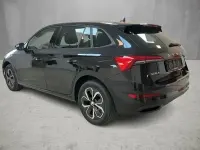 Gebraucht Skoda Scala Ambition 110 PS (80 kW) 2023 Schwarzmagic perleffekt Kleinwagen