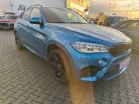 Gebraucht BMW X6 Performance 575 PS (422 kW) 2015 Blau SUV