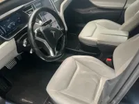 Used Tesla Model S 567 kW (772 HP) 2015 Grey Hatchback