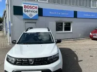 Gebraucht Dacia Duster Comfort 116 PS (85 kW) 2021 Blanc glacier SUV