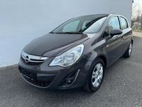 Second-hand Opel Corsa Active 86 CP (63 kW) 2013 Gri Hatchback