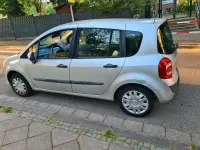 Gebraucht Renault Modus 2008 Silber Van / Kleinbus