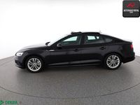 Gebraucht Audi A5 Sportback Comfort 245 PS (180 kW) 2019 Schwarz Kleinwagen