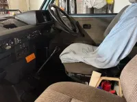 Gebraucht VW T3 111 PS (81 kW) 1989 Blau Van
