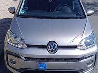 Gebraucht VW up! high up! 90 PS (66 kW) 2019 Silber Kleinwagen