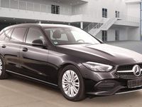 Gebraucht Mercedes C200 184 PS (135 kW) 2023 Schwarz Kombi