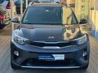 Gebraucht Kia Stonic Vision 101 PS (74 kW) 2020 Grau SUV
