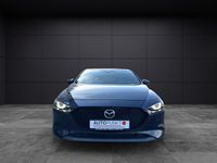 Gebraucht Mazda 3 Inclusive 179 PS (131 kW) 2020 Blau Limousine