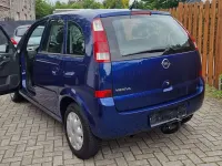 Gebraucht Opel Meriva Enjoy 90 PS (66 kW) 2005 Blau Van / Kleinbus
