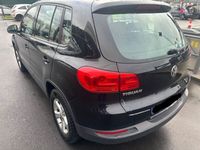 gebraucht VW Tiguan [FESTPREIS](scheckheft gepflegt)