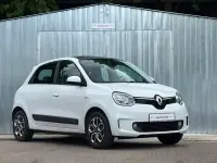 Gebraucht Renault Twingo LIMITED 73 PS (53 kW) 2020 Weiß Kleinwagen