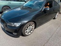 Gebraucht BMW 325 Performance 218 PS (160 kW) 2006 Schwarz Coupé