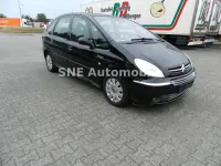 Gebraucht Citroën Xsara Picasso Style 109 PS (80 kW) 2009 Schwarz Van / Kleinbus