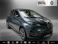 Gebraucht Renault Zoe Intens 73 kW (100 PS) 2021 Grau Kleinwagen