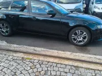 Gebraucht Audi A4 Attraction 170 PS (125 kW) 2011 Schwarz Limousine