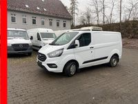 Gebraucht Ford Transit Custom 131 PS (96 kW) 2021 Weiß Van / Kleinbus