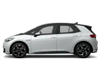 Gebraucht VW ID.3 Pro Performance 150 kW (204 PS) 2023 Gletschwereiß (metallic) Kleinwagen
