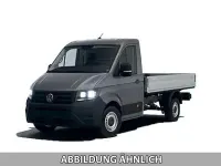 Neu VW Crafter 140 PS (102 kW) 2026 Weiß, candyweiß (b4) Van