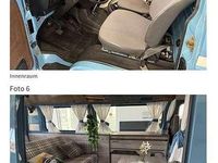 Gebraucht VW T3 50 PS (36 kW) 1981 Van