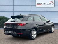 Neu Seat Leon Style 116 PS (85 kW) 2026 Grau Limousine