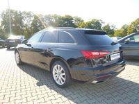 Gebraucht Audi A4 Basis 150 PS (110 kW) 2021 Schwarz Kombi