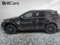 Gebraucht Land Rover Discovery Sport SE Dynamic 269 PS (197 kW) 2025 Santorini black SUV