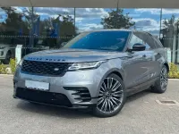Gebraucht Land Rover Range Rover Velar SE Dynamic 400 PS (294 kW) 2022 Grau SUV