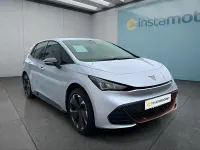 Second-hand Cupra Born 169 kW (231 CP) 2026 Argintiu Hatchback