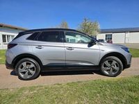 Gebraucht Opel Grandland X 131 PS (96 kW) 2023 Quarz silber metallic SUV