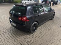 Gebraucht VW Golf V GT 170 PS (125 kW) 2008 Schwarz Limousine