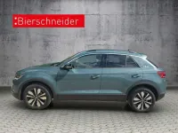 Gebraucht VW T-Roc Goal 116 PS (85 kW) 2025 Blau SUV