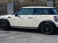 Gebraucht Mini ONE 75 PS (55 kW) 2011 Beige Kleinwagen