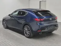 Gebraucht Mazda 3 Selection 116 PS (85 kW) 2019 Crystalblaumet. Limousine