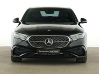 Gebraucht Mercedes E200 AMG 204 PS (150 kW) 2025 Schwarz Limousine