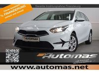 Gebraucht Kia Ceed Vision 160 PS (117 kW) 2022 Cararraweiss Kleinwagen