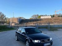 Brugt Audi A4 2004 Blå Hatchback