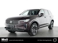 Gebraucht Volvo XC90 Plus 455 PS (334 kW) 2025 Mulberry / metallic SUV