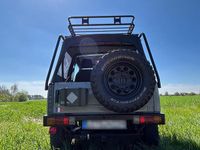 Second-hand Suzuki Samurai 60 CP (44 kW) 1988 Gri SUV