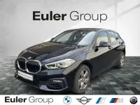 Gebraucht BMW 116 109 PS (80 kW) 2024 Schwarz Kleinwagen