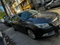 Gebraucht Opel Insignia 2011 Grau Limousine