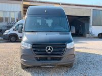 Gebraucht Mercedes Sprinter 170 PS (125 kW) 2023 Schwarz Van